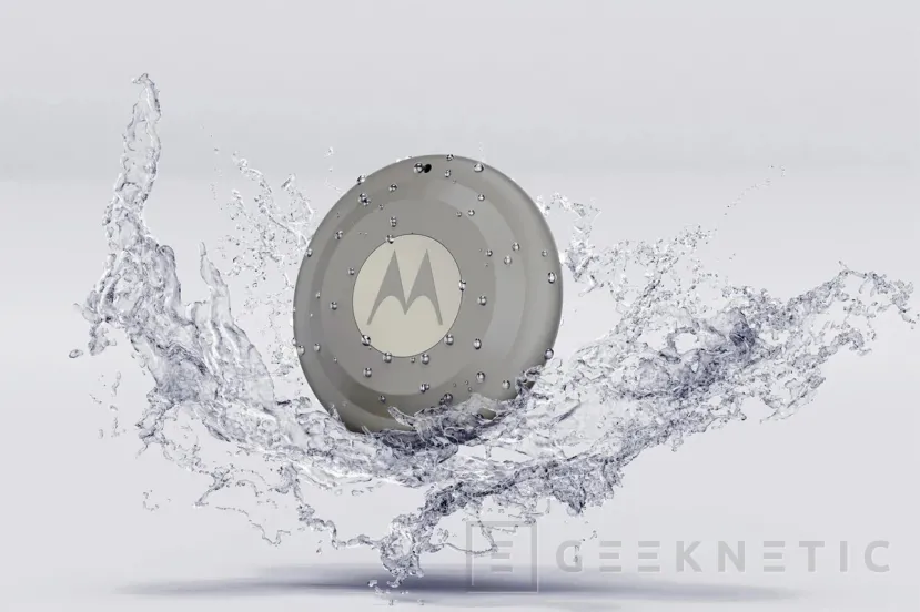 Geeknetic El Moto Tag 2 de Motorola llega a España con UWB y hasta 600 días de batería 1
