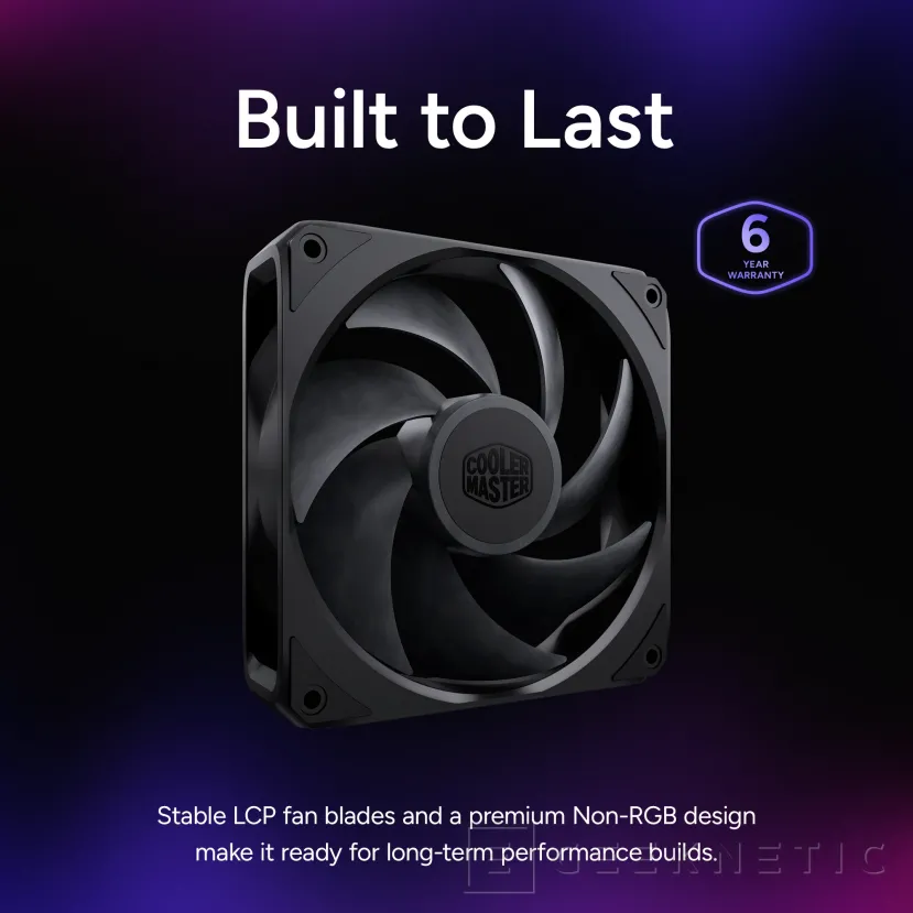 Geeknetic El nuevo Cooler Master V8 ACE 3DHP, es un disipador de una sola torre con rendimiento de doble torre 4