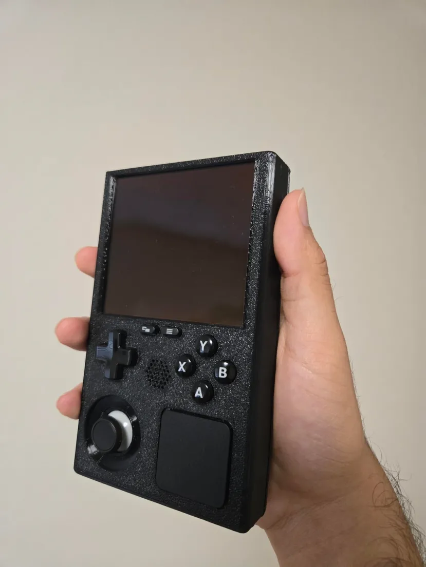 Geeknetic Meten los componentes de una Steam Deck en una Game Boy: así es la increíble StreamBoy 1