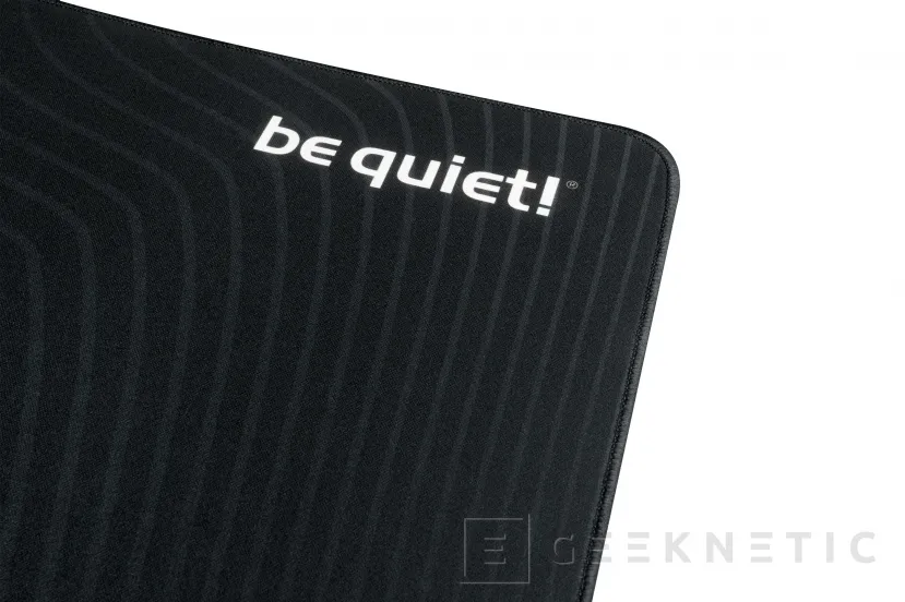 Geeknetic El teclado be quiet! Light Mount TKL y la alfombrilla Mousepad XL estarán disponibles el 25 de agosto por 139,90 y 34,90 euros respectivamente 6