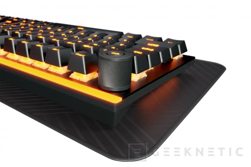 Geeknetic El teclado be quiet! Light Mount TKL y la alfombrilla Mousepad XL estarán disponibles el 25 de agosto por 139,90 y 34,90 euros respectivamente 2