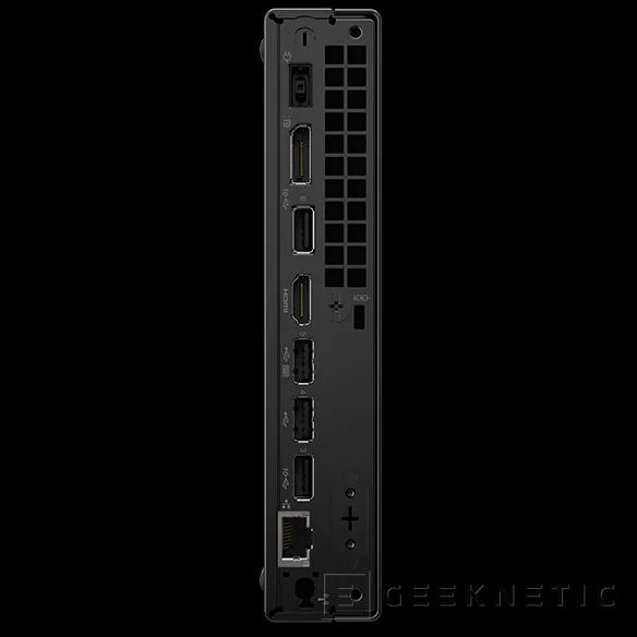 Geeknetic Lenovo renueva el ThinkCentre Neo 50q con Wi-Fi 7, NPU para IA y procesadores Intel Wildcat Lake con gráficos integrados Xe3 3