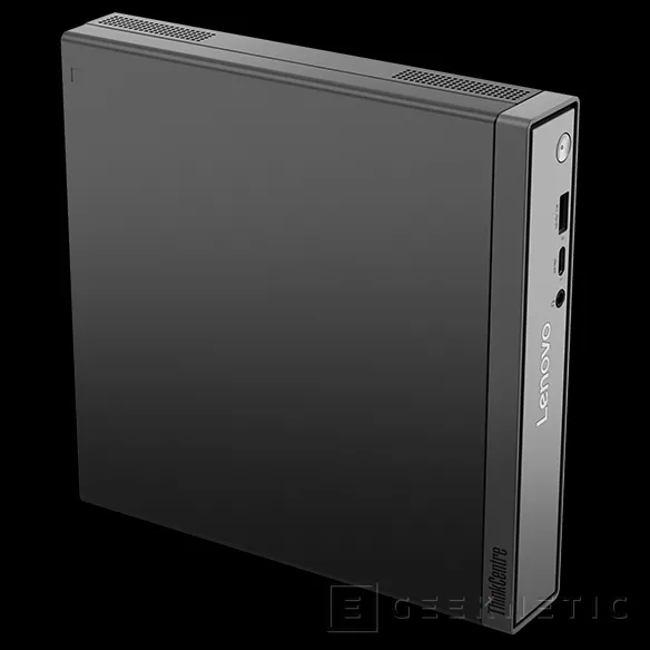 Geeknetic Lenovo renueva el ThinkCentre Neo 50q con Wi-Fi 7, NPU para IA y procesadores Intel Wildcat Lake con gráficos integrados Xe3 2