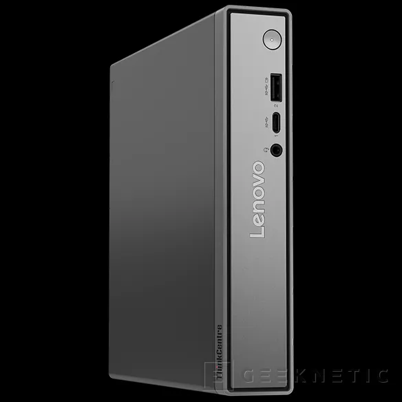 Geeknetic Lenovo renueva el ThinkCentre Neo 50q con Wi-Fi 7, NPU para IA y procesadores Intel Wildcat Lake con gráficos integrados Xe3 1