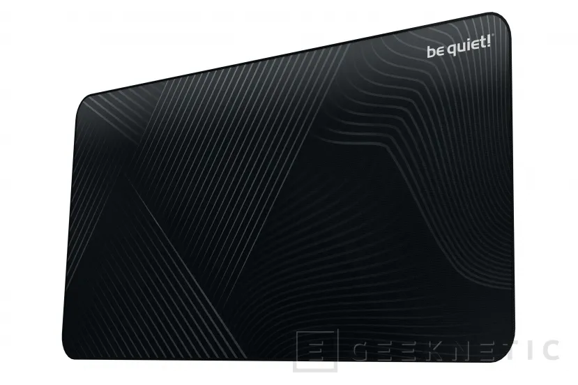 Geeknetic El teclado be quiet! Light Mount TKL y la alfombrilla Mousepad XL estarán disponibles el 25 de agosto por 139,90 y 34,90 euros respectivamente 5