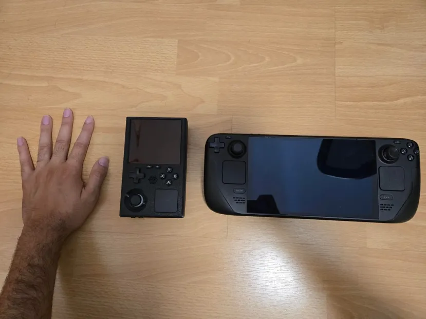 Geeknetic Meten los componentes de una Steam Deck en una Game Boy: así es la increíble StreamBoy 3