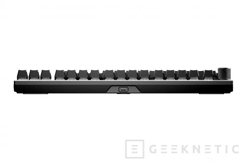 Geeknetic El teclado be quiet! Light Mount TKL y la alfombrilla Mousepad XL estarán disponibles el 25 de agosto por 139,90 y 34,90 euros respectivamente 3