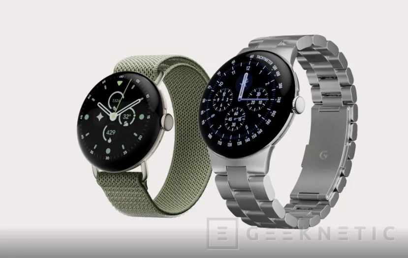 Geeknetic Google Pixel Watch 5 estrena detección de emergencias respiratorias y GPS con el doble de precisión 1