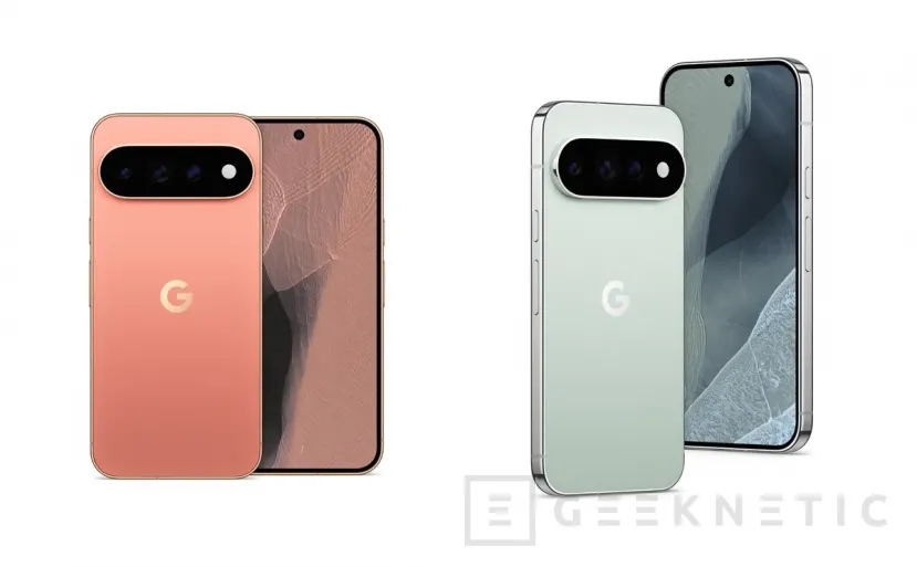 Geeknetic Google Pixel 11 llega con Tensor G6, zoom de hasta 120 aumentos y precios desde 999 euros 1