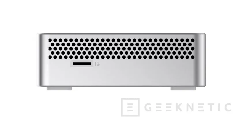 Geeknetic El MiniPC Minisforum Elite Mini M2 Air-304 lleva un Intel Wildcat Lake por solo 279 euros sin memoria RAM ni SSD 4