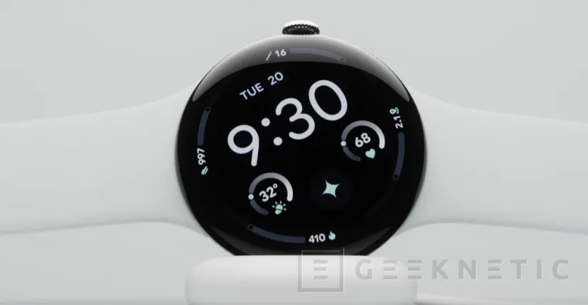 Geeknetic Google Pixel Watch 5 estrena detección de emergencias respiratorias y GPS con el doble de precisión 3