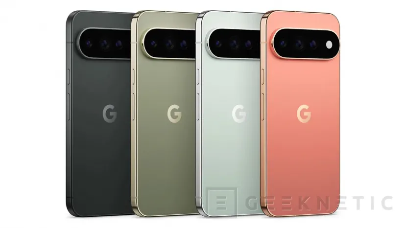 Geeknetic Google Pixel 11 llega con Tensor G6, zoom de hasta 120 aumentos y precios desde 999 euros 3