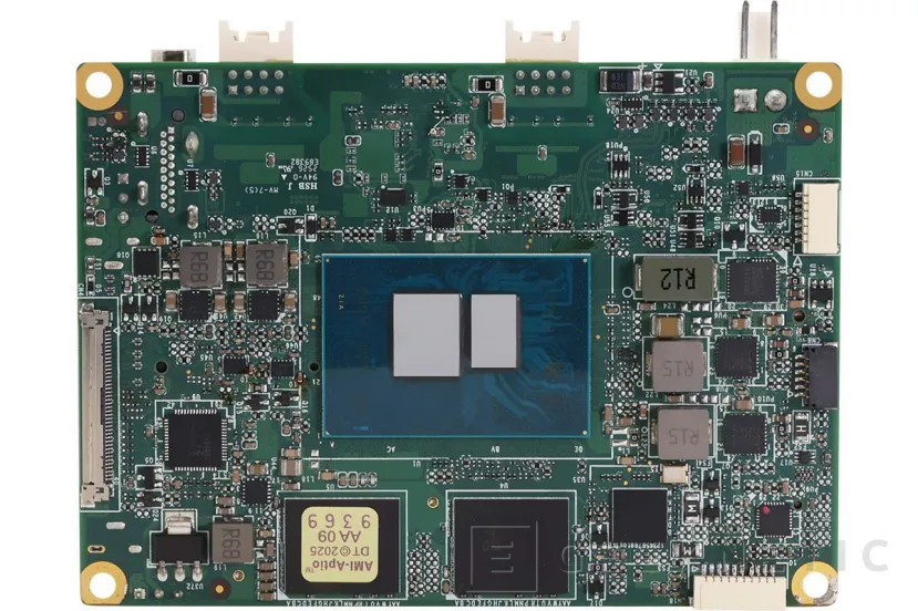 Geeknetic AAEON presenta la PICO-ADN2, una placa Pico-ITX con hasta un Intel Core i3-N305 de 15 W 3
