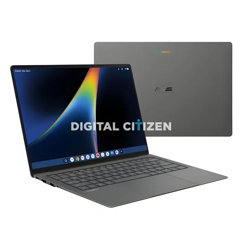Geeknetic El ASUS Googlebook CX9406 se filtra con Core Ultra 5 325, hasta 64 GB de RAM y un NPU de 47 TOPS 2