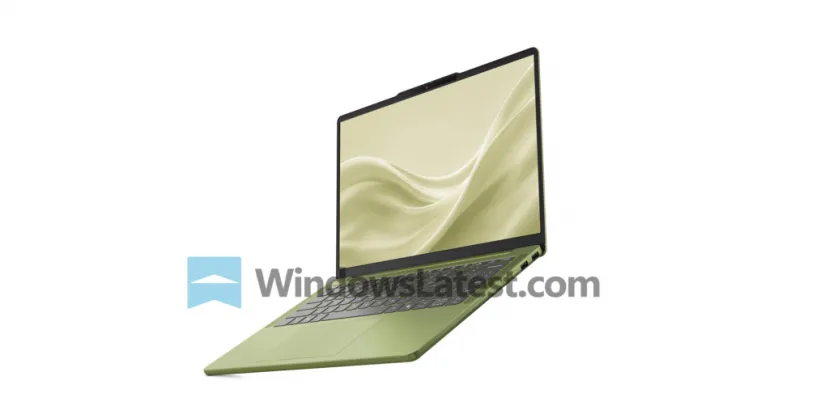 Geeknetic El Lenovo IdeaPad Vibe llegará para comeptir con el MacBook Neo: 7 colores y opciones de procesador AMD o Snapdragon 5