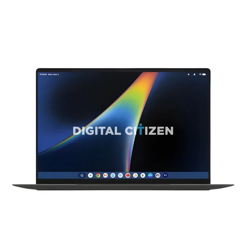 Geeknetic El ASUS Googlebook CX9406 se filtra con Core Ultra 5 325, hasta 64 GB de RAM y un NPU de 47 TOPS 3