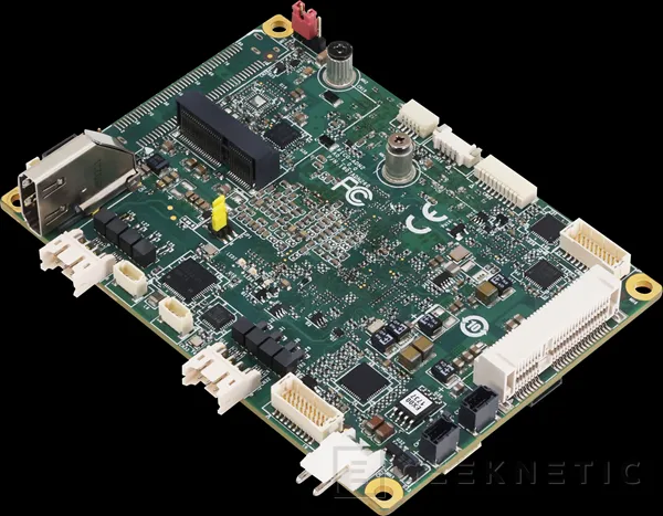 Geeknetic AAEON presenta la PICO-ADN2, una placa Pico-ITX con hasta un Intel Core i3-N305 de 15 W 1