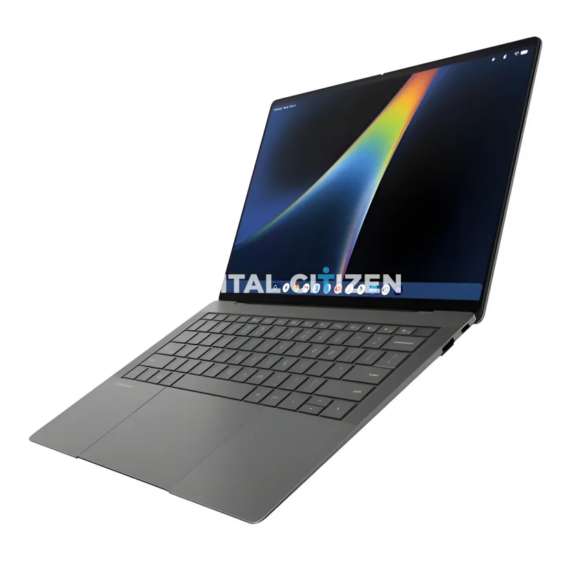 Geeknetic El ASUS Googlebook CX9406 se filtra con Core Ultra 5 325, hasta 64 GB de RAM y un NPU de 47 TOPS 1