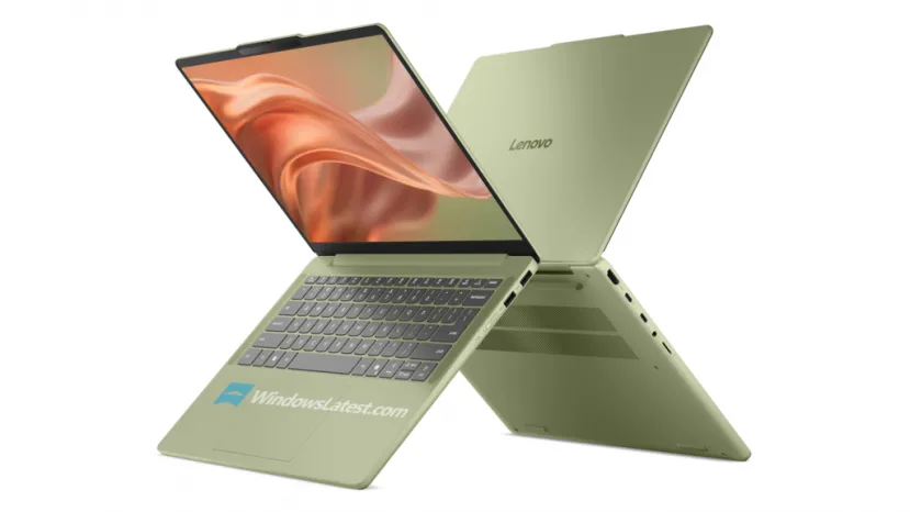 Geeknetic El Lenovo IdeaPad Vibe llegará para comeptir con el MacBook Neo: 7 colores y opciones de procesador AMD o Snapdragon 4