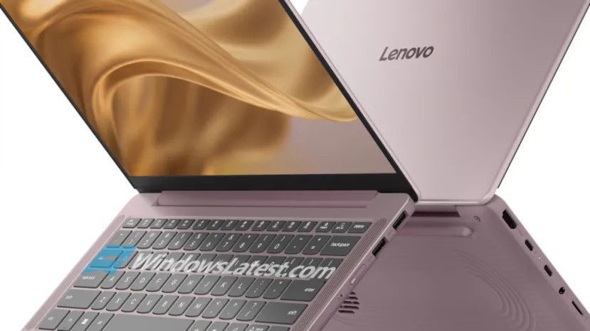 Geeknetic El Lenovo IdeaPad Vibe llegará para comeptir con el MacBook Neo: 7 colores y opciones de procesador AMD o Snapdragon 3