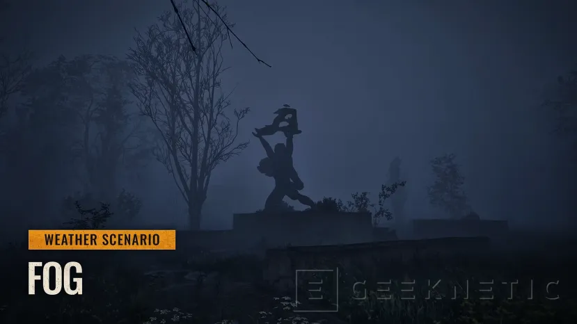 Geeknetic S.T.A.L.K.E.R. 2 se actualiza a la versión 2.0, nueva versión del motor gráfico, vegetación mejorada y mucho más 4