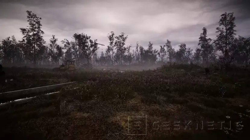 Geeknetic S.T.A.L.K.E.R. 2 se actualiza a la versión 2.0, nueva versión del motor gráfico, vegetación mejorada y mucho más 1