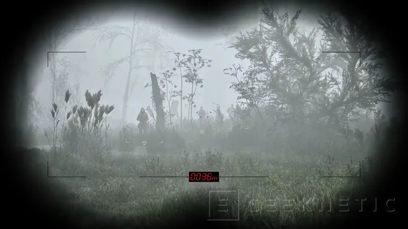 Geeknetic S.T.A.L.K.E.R. 2 se actualiza a la versión 2.0, nueva versión del motor gráfico, vegetación mejorada y mucho más 3