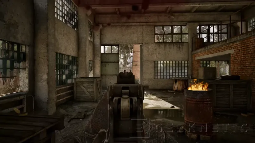 Geeknetic S.T.A.L.K.E.R. 2 se actualiza a la versión 2.0, nueva versión del motor gráfico, vegetación mejorada y mucho más 2