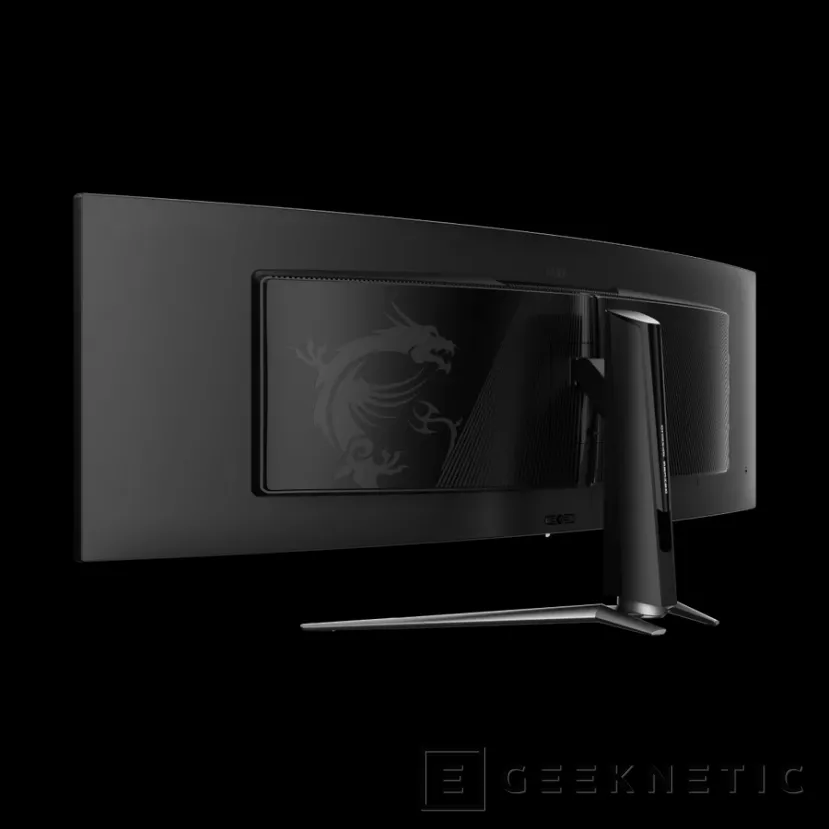 Geeknetic El monitor QD-OLED MSI MPG 491CQPX de 49 pulgadas cae hasta los 764 euros desde la tienda de MSI 4
