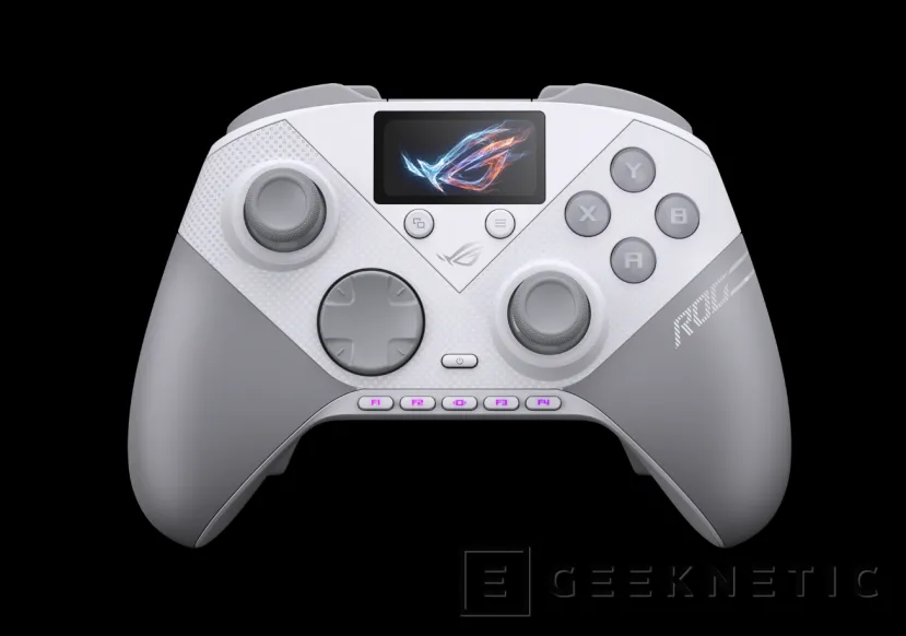 Geeknetic El nuevo Gamepad ASUS ROG Raikiri II Pro cuenta con 8.000 Hz de tasa de sondeo y joystick TMR intercambiables sobre la marcha 2