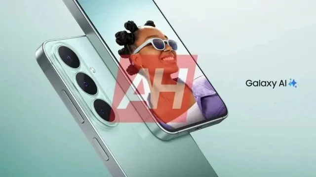 Geeknetic El Galaxy S26 FE se filtra con IP68, carga de 45W y una cámara principal de 50 MP 1
