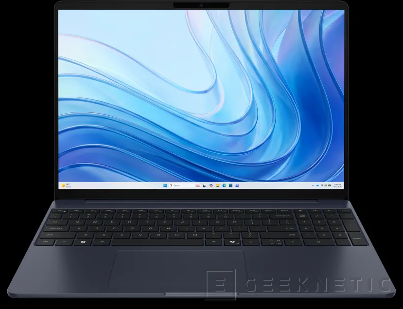 Geeknetic Dell 15 es el portátil de 749 euros con Intel Core 3 304, 8 GB de RAM y SSD de 512 GB para compertir con el MacBook Neo 1