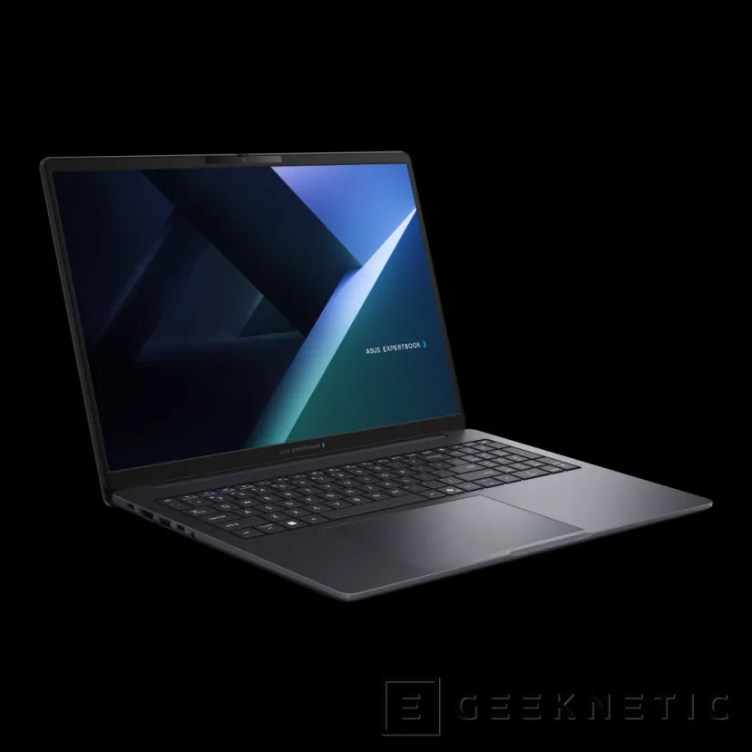 Geeknetic El nuevo ASUS ExpertBook B3 G2 integra los Intel Core 7 de la serie 3 con 6 núcleos y hasta 17 TOPS 3