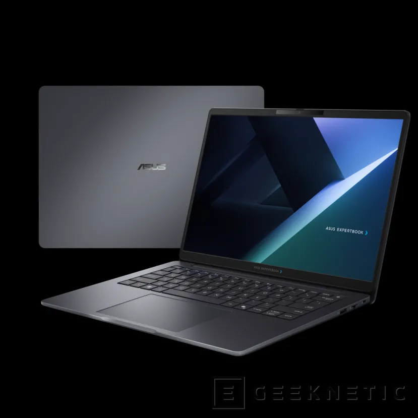 Geeknetic El nuevo ASUS ExpertBook B3 G2 integra los Intel Core 7 de la serie 3 con 6 núcleos y hasta 17 TOPS 1