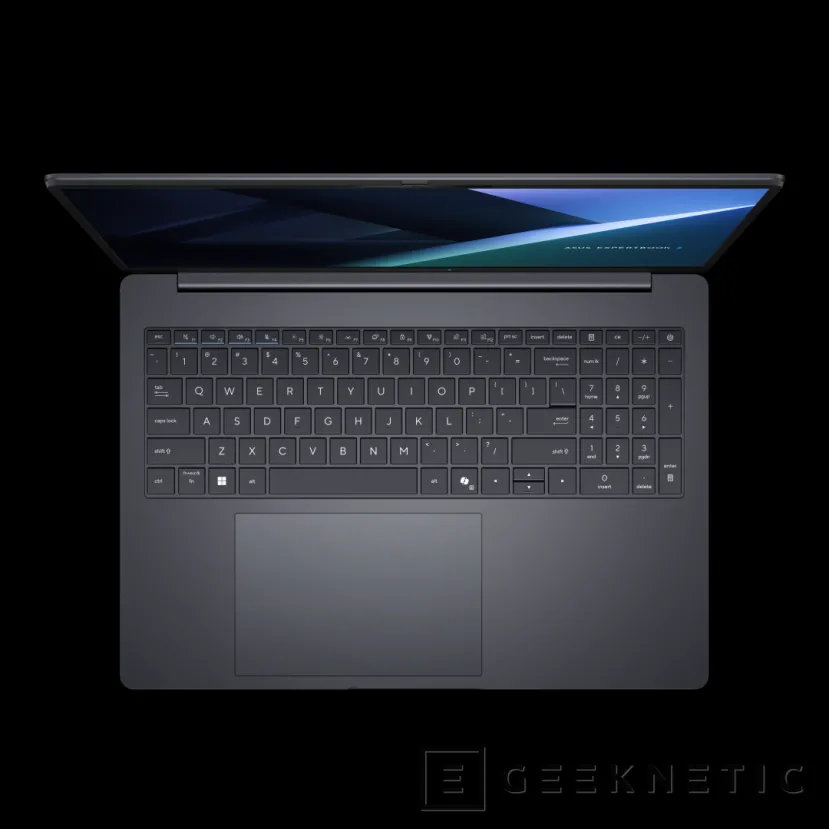 Geeknetic El nuevo ASUS ExpertBook B3 G2 integra los Intel Core 7 de la serie 3 con 6 núcleos y hasta 17 TOPS 4