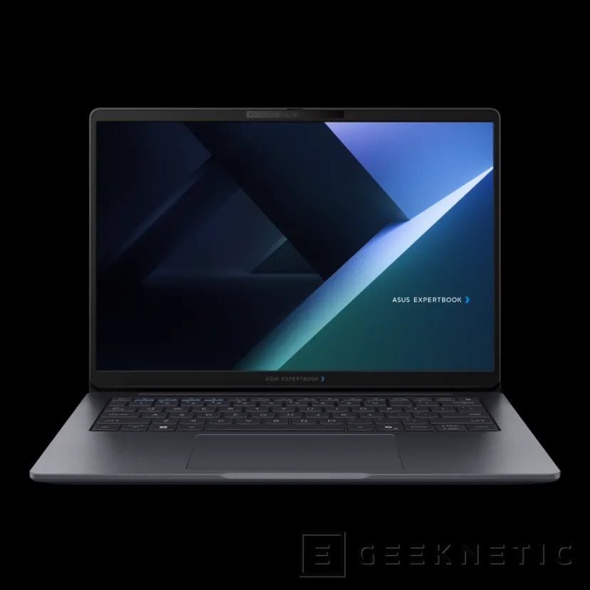 Geeknetic El nuevo ASUS ExpertBook B3 G2 integra los Intel Core 7 de la serie 3 con 6 núcleos y hasta 17 TOPS 2