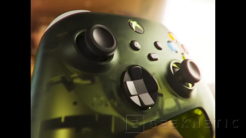 Geeknetic La Xbox Series X25 edición del 25 aniversario llegará el 27 de noviembre por 899,99 euros 2