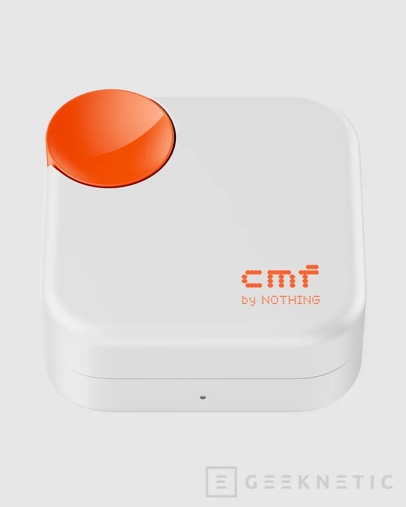 Geeknetic CMF presenta los Buds Neo: auriculares con ANC de 35 dB y hasta 52 horas de autonomía 2