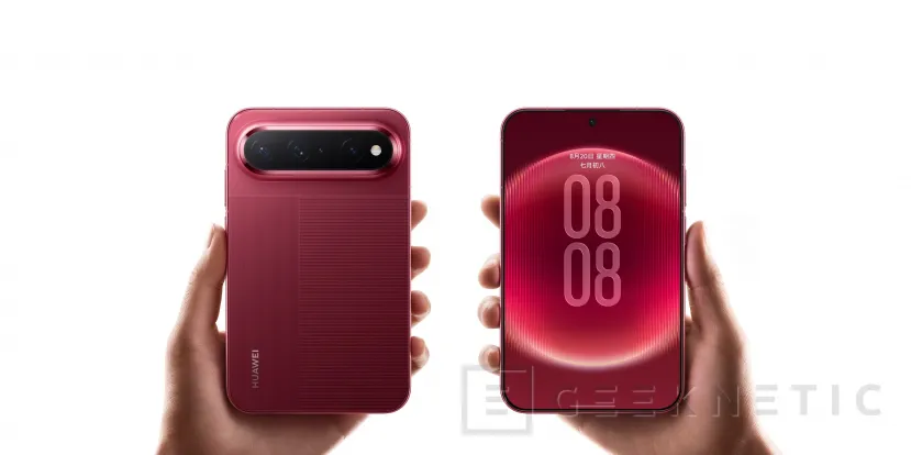 Geeknetic HUAWEI presenta el Pura X View, el primer teléfono no plegable con pantalla 16:9.5 1