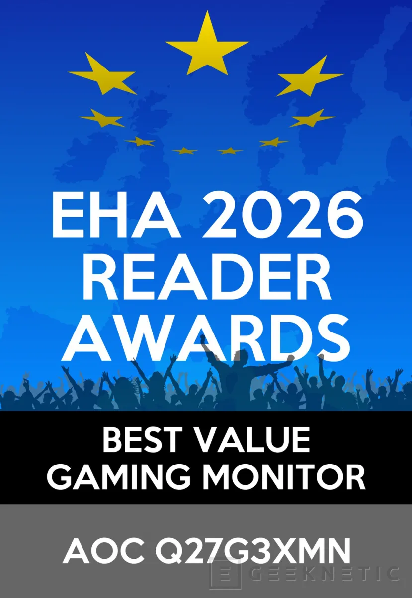 Geeknetic Desvelados los ganadores de los EHA Reader Awards 2026 8