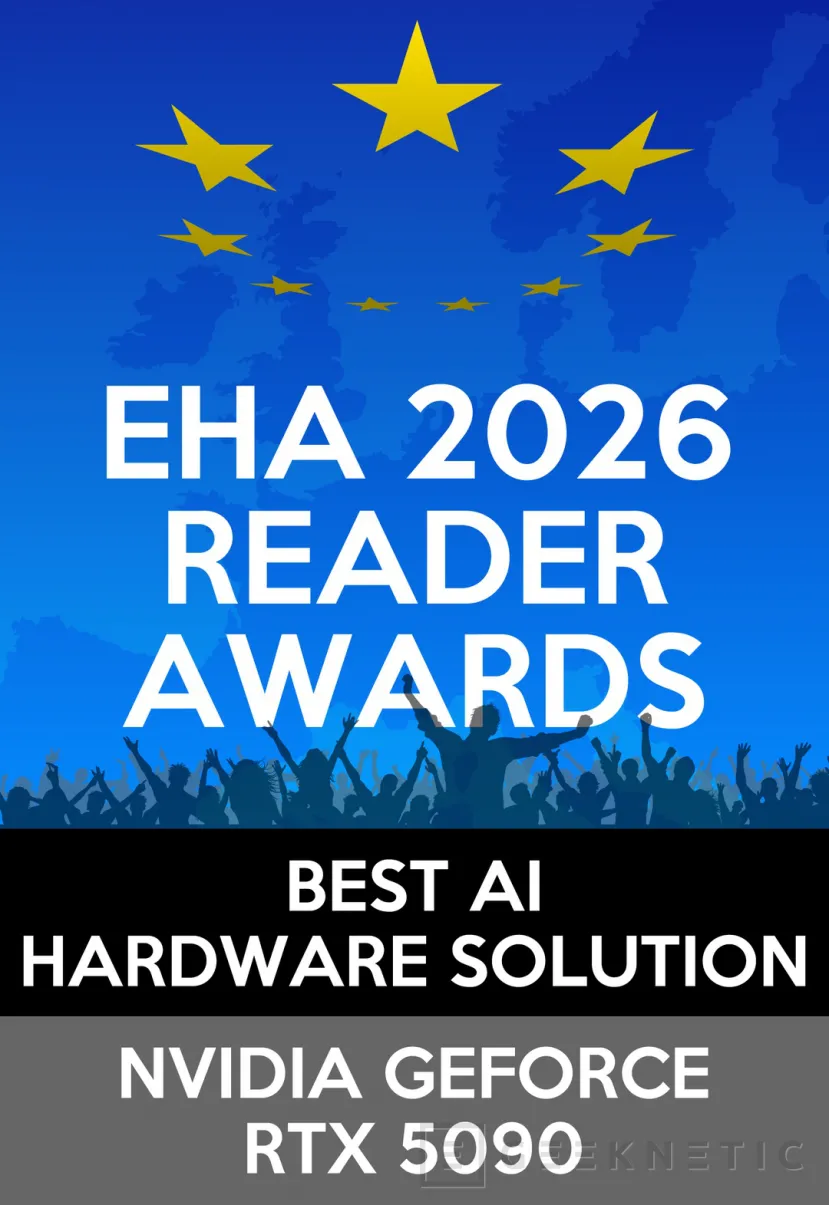 Geeknetic Desvelados los ganadores de los EHA Reader Awards 2026 2