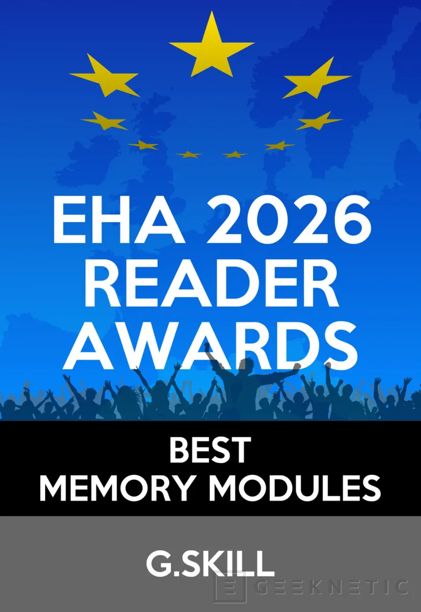 Geeknetic Desvelados los ganadores de los EHA Reader Awards 2026 5