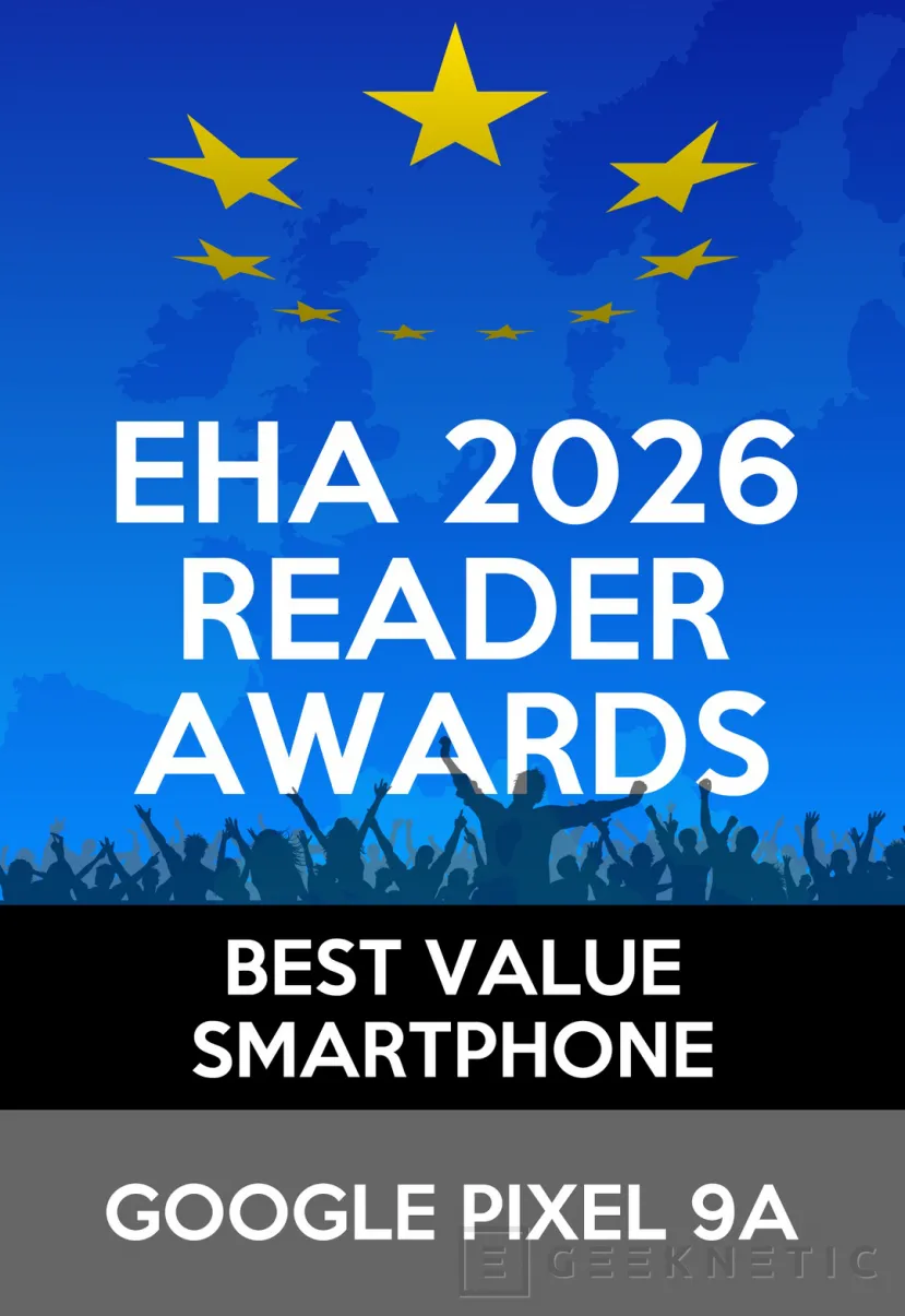 Geeknetic Desvelados los ganadores de los EHA Reader Awards 2026 4