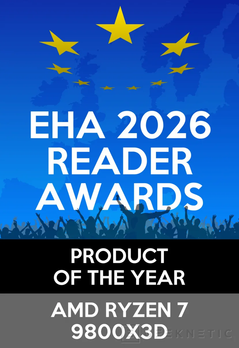 Geeknetic Desvelados los ganadores de los EHA Reader Awards 2026 1