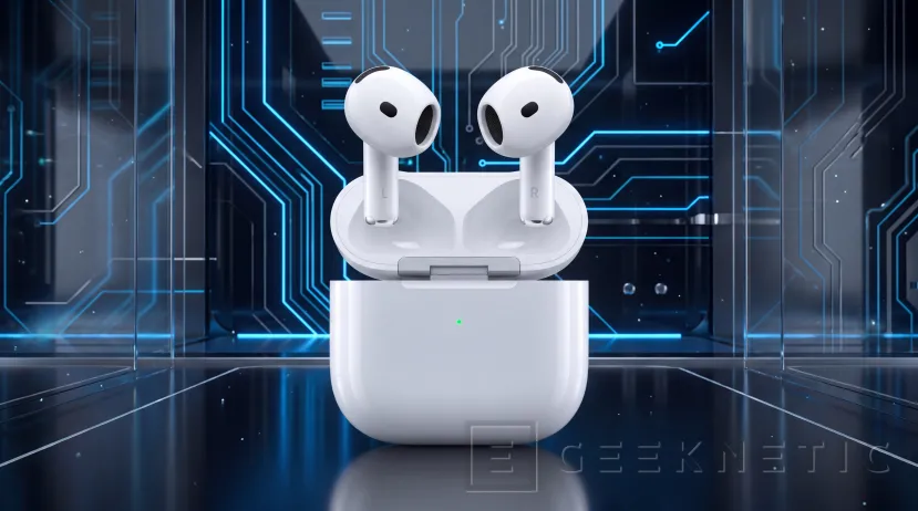 Geeknetic Apple prepararía dos AirPods 5 para septiembre, uno de ellos con cancelación activa de ruido 1