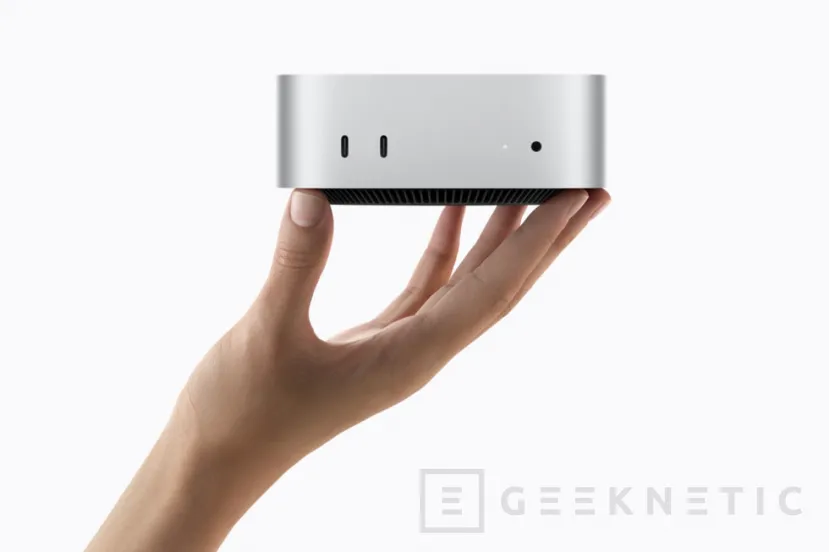 Geeknetic El nuevo Mac mini estrena el chip M6 mientras el Mac Studio alcanza los 512 GB de memoria 1