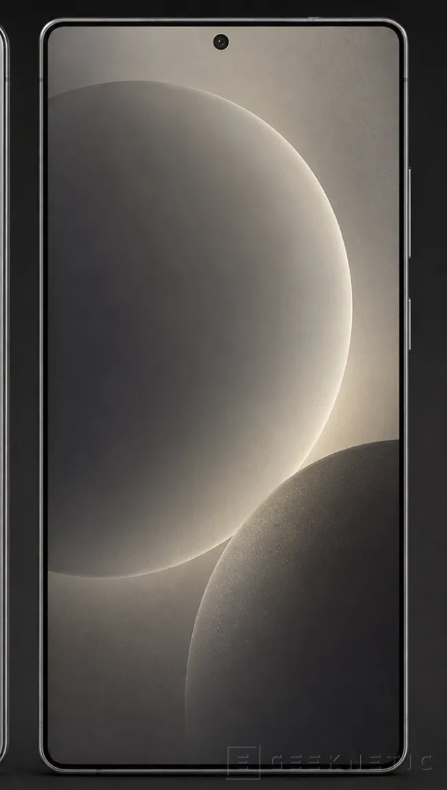 Geeknetic Samsung y Corning trabajan una pantalla autorreparable contra microarañazos para el Galaxy S27 Ultra, según filtraciones 1