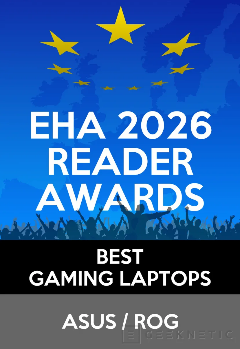 Geeknetic Desvelados los ganadores de los EHA Reader Awards 2026 26