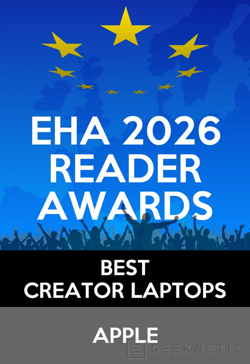Geeknetic Desvelados los ganadores de los EHA Reader Awards 2026 24