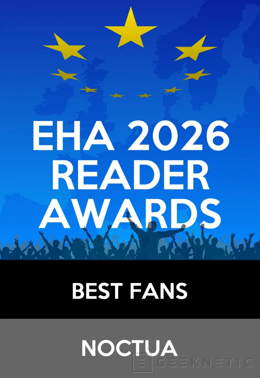 Geeknetic Desvelados los ganadores de los EHA Reader Awards 2026 50